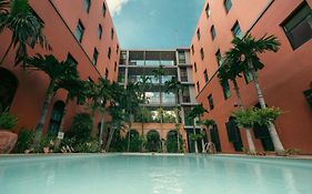 Baansuanprannok Hotel